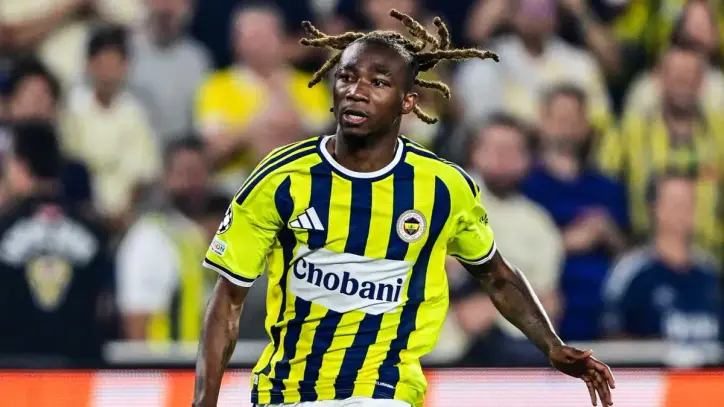 Fenerbahçe'de sürpriz Dorgeles Nene gelişmesi! Ayrılık... - ASpor