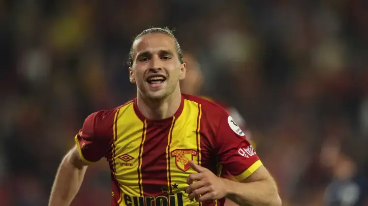 Galatasaray'dan Göztepe'ye flaş takas teklifi! Arda Okan Kurtulan için... - ASpor