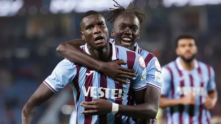 Trabzonspor'da flaş veda! Yeni adresi... - ASpor