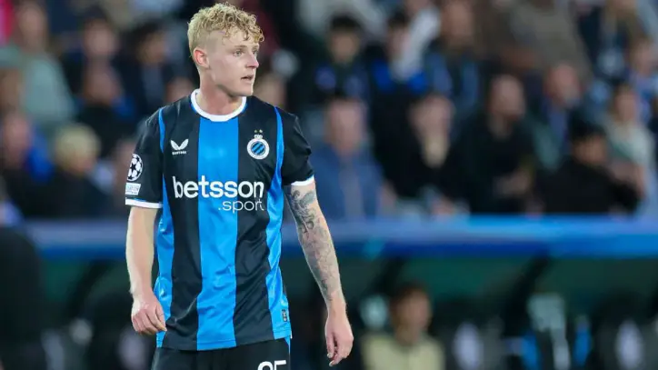 Transfer rumors, news: Man United eye move for Brugge defender Seys