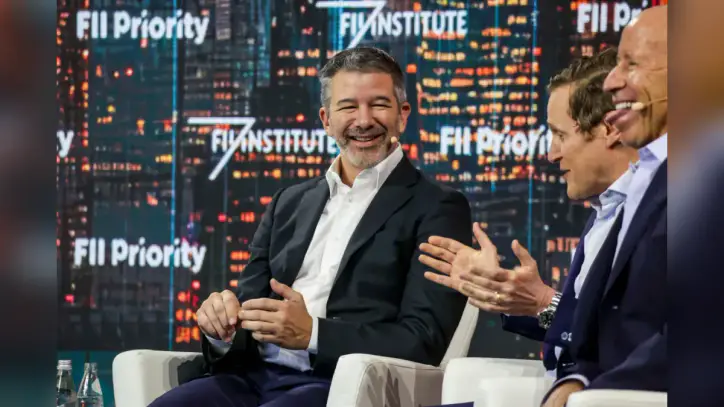 Travis Kalanick’s Atoms might be getting into the robotaxi business | TechCrunch