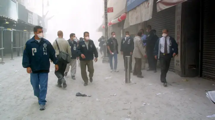Troves of new 9/11 docs suggest NYC officials knew of air quality health risks