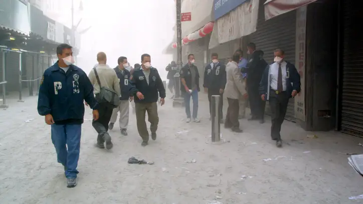 Troves of new 9/11 docs suggest NYC officials knew of air quality health risks