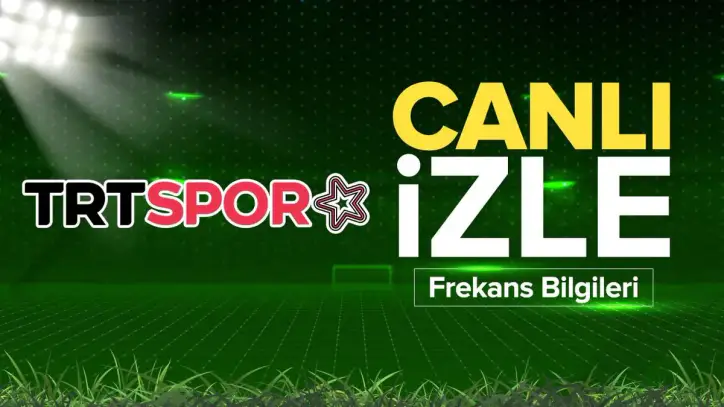 TRT Spor Yıldız izleme linki