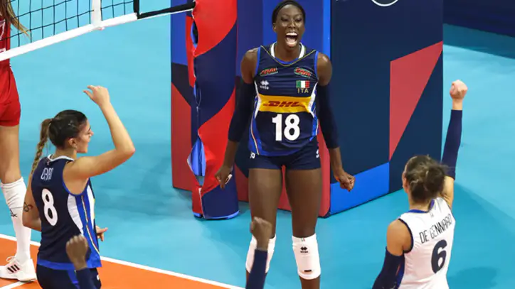 TRT Spor Yıldız canlı izle: Polonya - İtalya voleybol maçı canlı izle | CEV Yarı Final Yayını