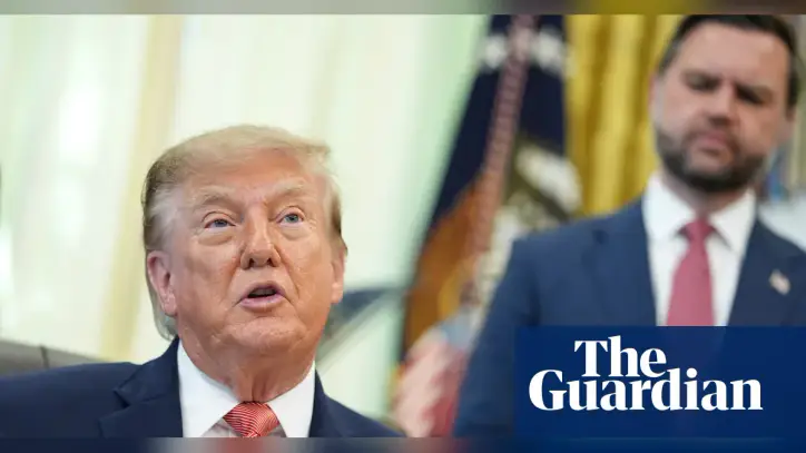 Trump suggests he could be ‘arbitrator’ in DoJ anti-fraud whistleblower scheme