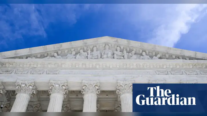 Trump administration asks supreme court to block gender-affirming care for trans prisoners