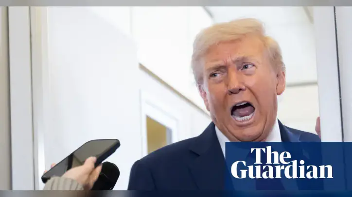 Trump administration attacks UK plans to boost traditional media on social platforms
