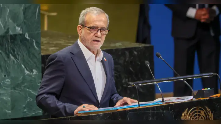 Trump administration grants visas to top Iranian leaders to attend U.N. General Assembly