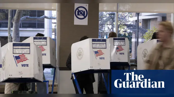 Trump administration sued over threat to deploy federal law enforcement at voting sites