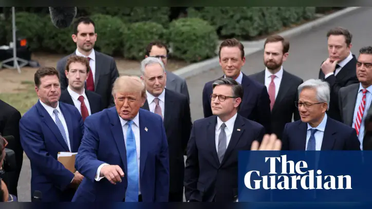 Trump AI deal rebrands ‘artificial intelligence’ as ‘superintelligence’