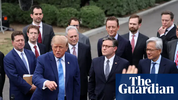 Trump AI deal rebrands ‘artificial intelligence’ as ‘superintelligence’
