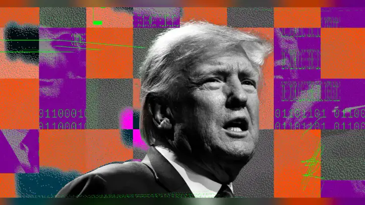 Trump and Mike Johnson think the AI industry is overreacting