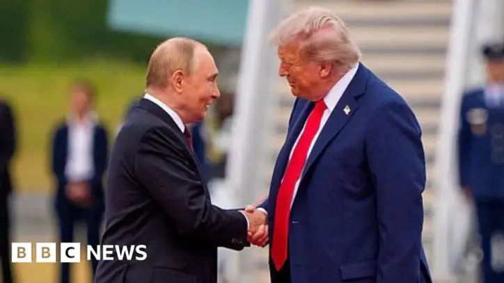 Trump announces deal for Russian diesel as Zelensky calls it a 'gift to Putin'