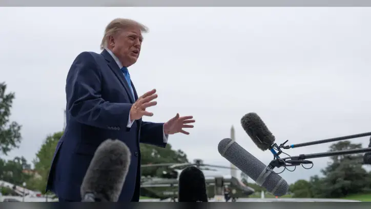Trump announces formation of AI "Super Intelligence Force"