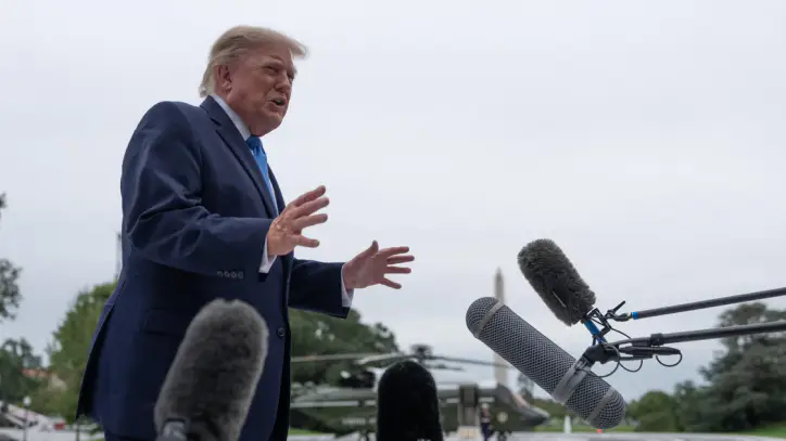 Trump announces formation of AI "Super Intelligence Force"