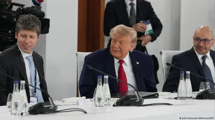 Trump announces new 'AI force' amid mounting pressure