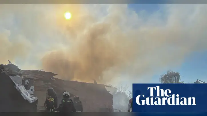 Trump announces partial ceasefire in Ukraine war as Zelenskyy says deal is ‘news to me’