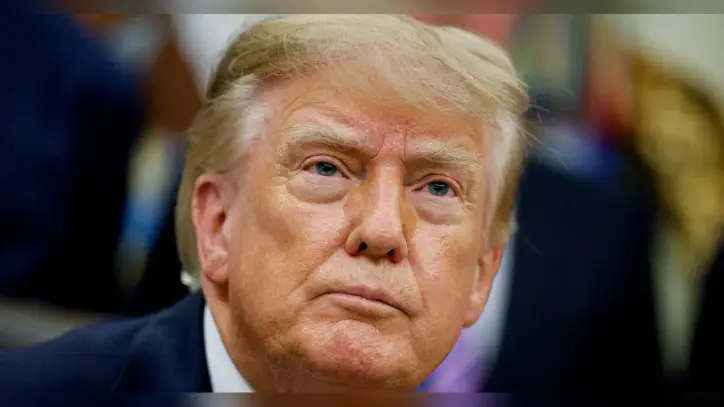 EXCLUSIVE: Trump approval falls to record low of 32% as high costs bite, Reuters/Ipsos poll finds