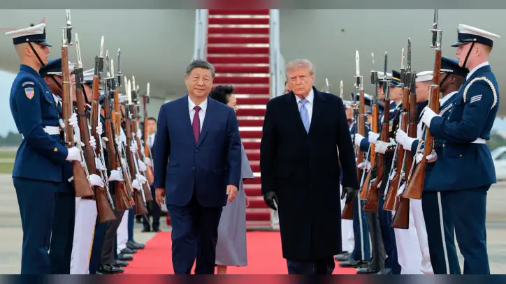 Trump asked China’s president if he wants to buy U.S. arms, ambassador says