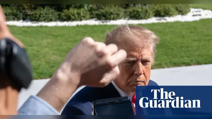 Trump backs away from top aides who reportedly advised pro-Russia government