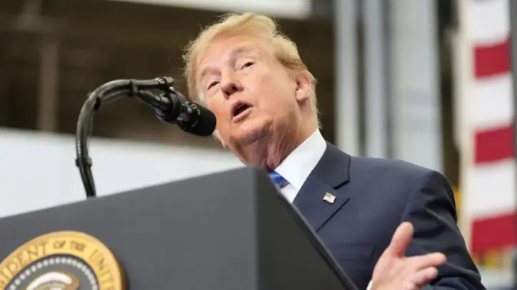 Trump: Ben dahil herkes İran'ın karşılık vermesine şaşırdı