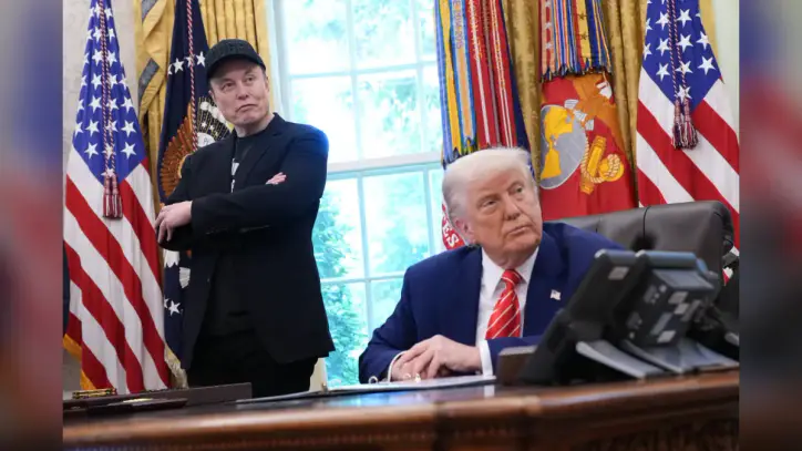 Trump bought SpaceX shares two weeks after blockbuster IPO | TechCrunch