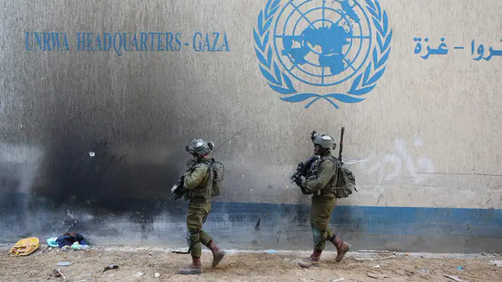 Trump brings new heat to controversial UN agency as alleged Hamas ties engulf scores of employees