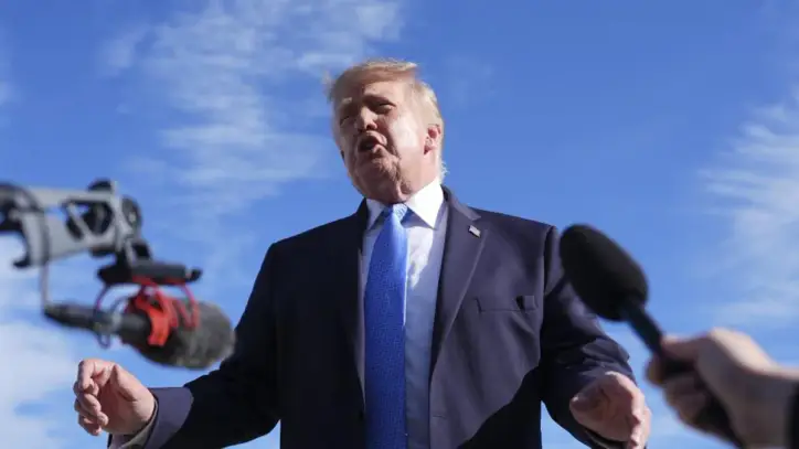 Trump: Bu hafta İran ile daha fazla görüşme bekliyorum