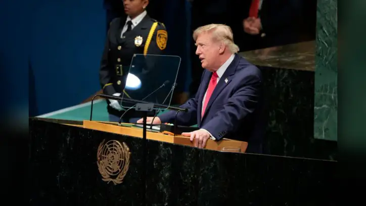 Trump Calls on All ICC Members to Resign Immediately