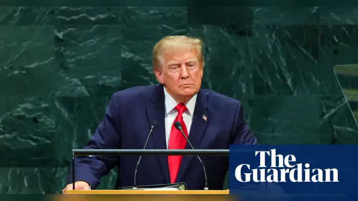 Trump calls on allies to enforce ‘complete economic isolation of Iran’ in UN speech