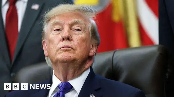 Trump chooses top spy boss to run new AI taskforce