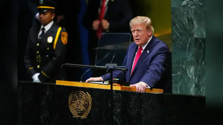 Trump says US and Iranian officials met Tuesday, shortly after warning he may 'annihilate' Iran