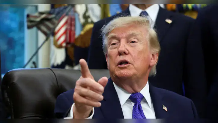 Trump denies offering Iran sanctions relief for nuclear concessions