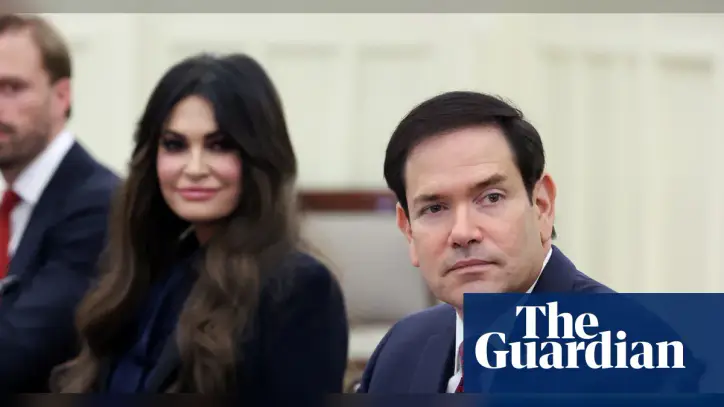 Trump donor accuses ‘grifter’ Kimberly Guilfoyle of $100,000 quid pro quo