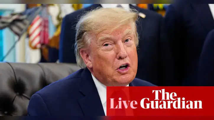 Trump doubles down on claims US will win war with Iran ‘one way or another’ as talks are in doubt – as it happened