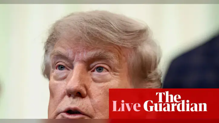Trump downplays war with Iran, in which 18 US service members have been killed so far, as ‘small potatoes’ – as it happened