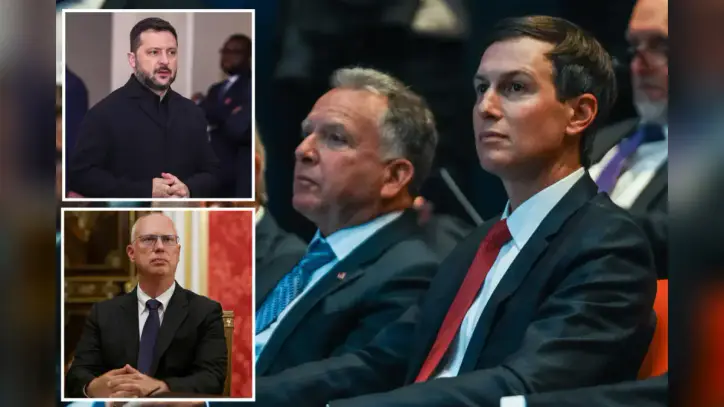 Trump envoys tout ‘real progress’ after marathon meetings at UN General Assembly: ‘Hope and promise’