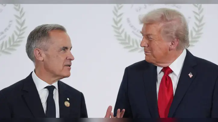 Trump escalates trade war with Canada, moving to ban imports of some motorcycles, dairy and alcohol