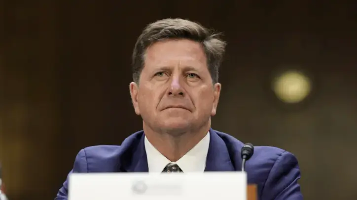 Trump expected to tap DNI Jay Clayton as new AI czar
