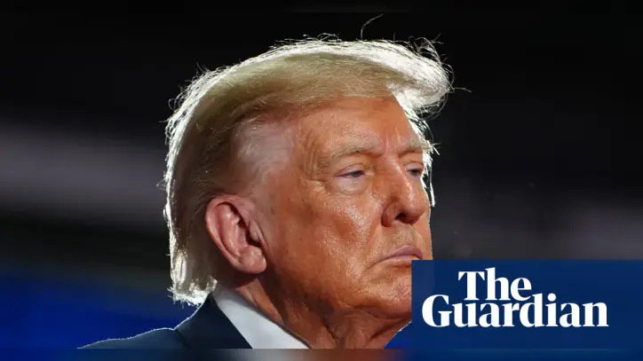 Trump fumes over Nobel peace prize snub and criticizes Norway