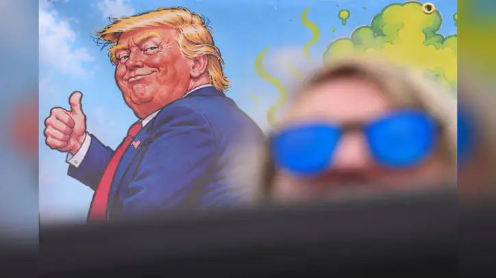 Trump has support in Doonbeg, though tiny snails have snagged his Irish golf course plans