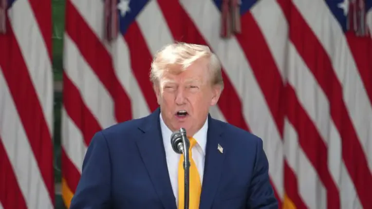 Trump, İran'la görüşmek istemediklerini söyledi