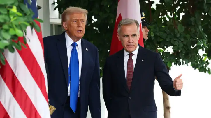 Trump, Kanada ürünlerini kamu ihalelerinden çıkarıyor