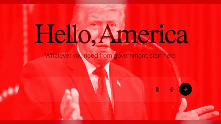 Trump Launched an America.org "Super Intelligence" Chatbot and It Immediately Disagrees With Him on Huge Topics, Including Whether He Won the 2020 Election