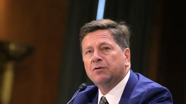 Trump names national intelligence chief Jay Clayton as new AI czar