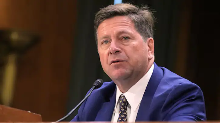 Trump names U.S. intelligence chief Jay Clayton as new AI czar | CBC News