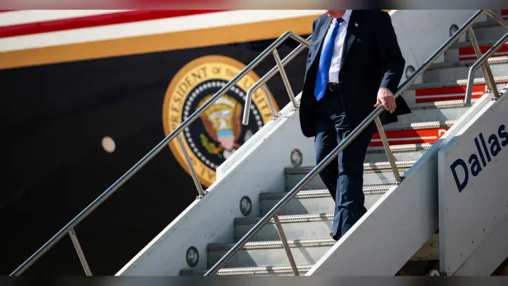 Trump offers $5,000 to every American if Republicans win midterm elections