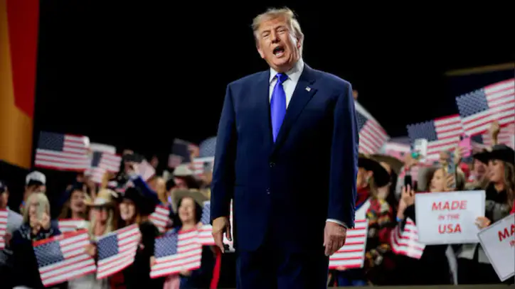 Trump offers $5,000 US to every American if Republicans win midterm elections | CBC News