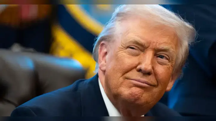 Trump orders US government to call AI ‘Super Intelligence’